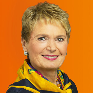  Friedlinde Gurr-Hirsch MdL, Staatssekretrin