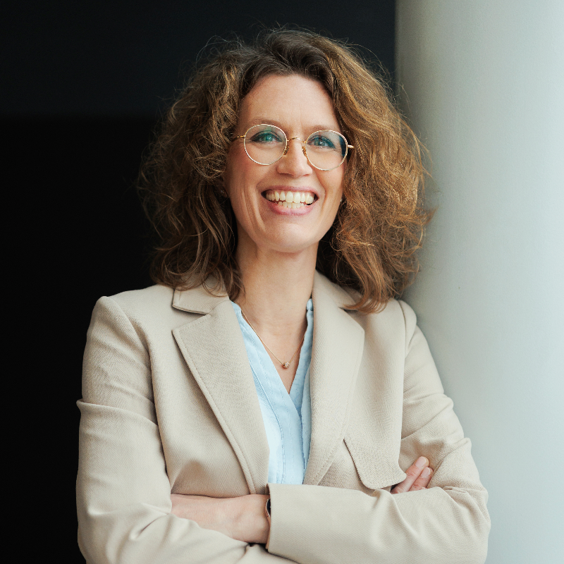 Prof. Dr. Andrea Wechsler MdEP